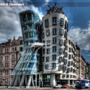 Building Design Architecture Design Architectural Engineering Architect Model No - 5146