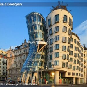 Building Design Architecture Design Architectural Engineering Architect Model No - 5152