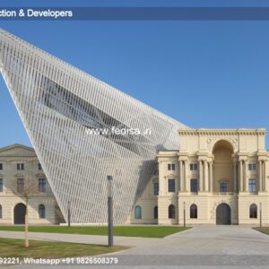 Building Design Architecture Design Architectural Engineering Architect Model No - 5163