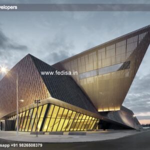 Building Design Architecture Design Architectural Engineering Architect Model No - 5164