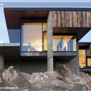 Building Design Architecture Design Architectural Engineering Architect Model No - 5169