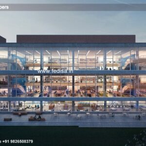 Building Design Architecture Design Architectural Engineering Architect Model No - 5173