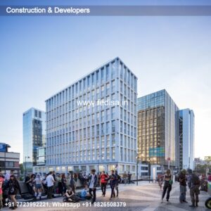 Building Design Architecture Design Architectural Engineering Architect Model No - 5174