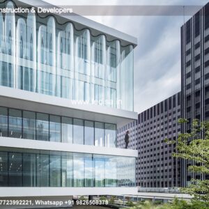 Building Design Architecture Design Architectural Engineering Architect Model No - 5175