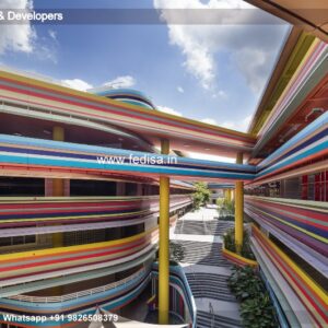 Building Design Architecture Design Architectural Engineering Architect Model No - 5192