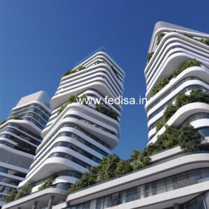 Building Design Architecture Design Architectural Engineering Architect Model No - 5195