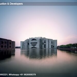 Building Design Architecture Design Architectural Engineering Architect Model No - 5196