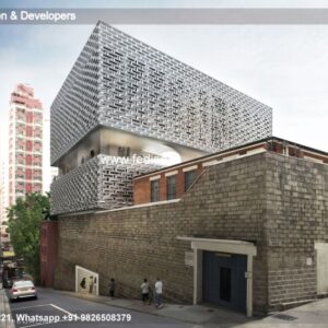 Building Design Architecture Design Architectural Engineering Architect Model No - 5200