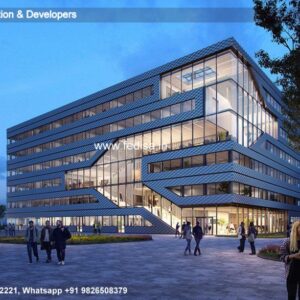 Building Design Architecture Design Architectural Engineering Architect Model No - 5201