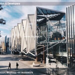 Building Design Architecture Design Architectural Engineering Architect Model No - 5204