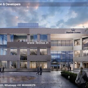 Building Design Architecture Design Architectural Engineering Architect Model No - 5205