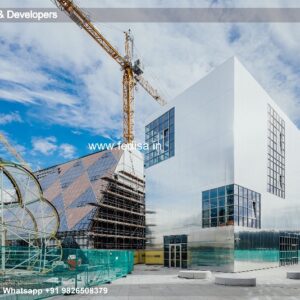 Building Design Architecture Design Architectural Engineering Architect Model No - 5206