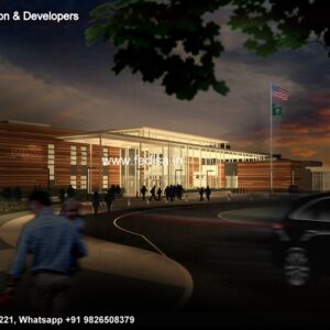 Building Design Architecture Design Architectural Engineering Architect Model No - 5217