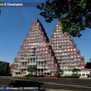 Building Design Architecture Design Architectural Engineering Architect Model No - 5218