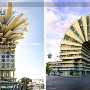 Building Design Architecture Design Architectural Engineering Architect Model No - 5219