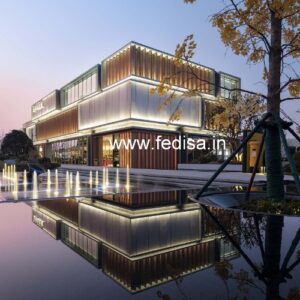 Building Design Architecture Design Architectural Engineering Architect Model No - 5224