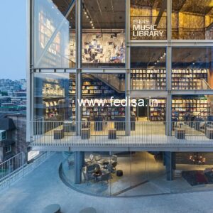 Building Design Architecture Design Architectural Engineering Architect Model No - 5226