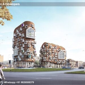 Building Design Architecture Design Architectural Engineering Architect Model No - 5227