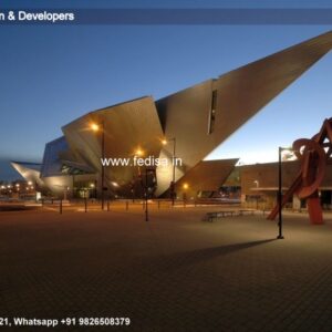 Building Design Architecture Design Architectural Engineering Architect Model No - 5236