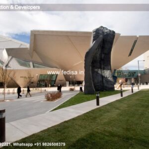 Building Design Architecture Design Architectural Engineering Architect Model No - 5237