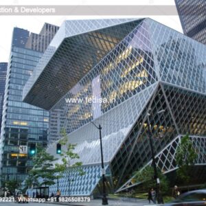 Building Design Architecture Design Architectural Engineering Architect Model No - 5239