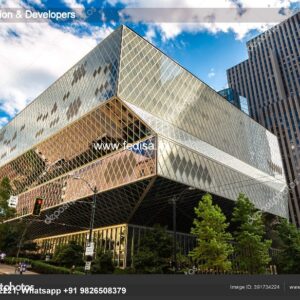 Building Design Architecture Design Architectural Engineering Architect Model No - 5244