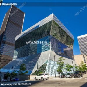 Building Design Architecture Design Architectural Engineering Architect Model No - 5245