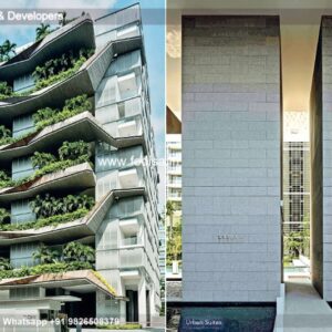 Building Design Architecture Design Architectural Engineering Architect Model No - 5248