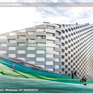 Building Design Architecture Design Architectural Engineering Architect Model No - 5252