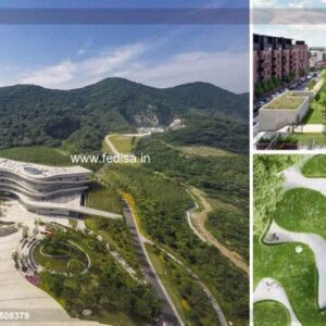 Building Design Architecture Design Architectural Engineering Architect Model No - 5256