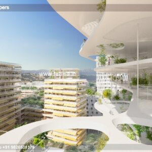 Building Design Architecture Design Architectural Engineering Architect Model No - 5260