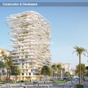 Building Design Architecture Design Architectural Engineering Architect Model No - 5262