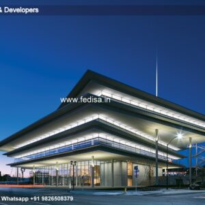 Building Design Architecture Design Architectural Engineering Architect Model No - 5263