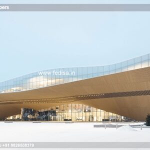 Building Design Architecture Design Architectural Engineering Architect Model No - 5272