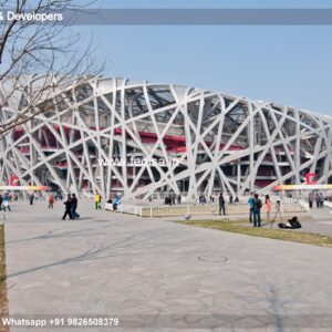 Building Design Architecture Design Architectural Engineering Architect Model No - 5278