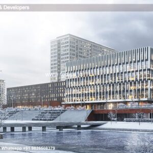 Building Design Architecture Design Architectural Engineering Architect Model No - 5290