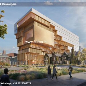 Building Design Architecture Design Architectural Engineering Architect Model No - 5294