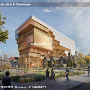 Building Design Architecture Design Architectural Engineering Architect Model No - 5295