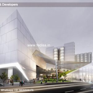 Building Design Architecture Design Architectural Engineering Architect Model No - 5297