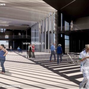 Building Design Architecture Design Architectural Engineering Architect Model No - 5301