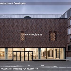 Building Design Architecture Design Architectural Engineering Architect Model No - 5305