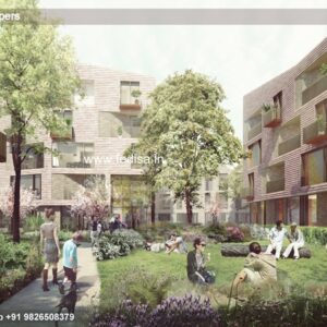 Building Design Architecture Design Architectural Engineering Architect Model No - 5306