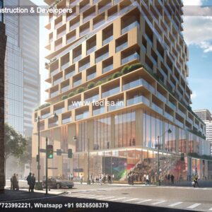 Building Design Architecture Design Architectural Engineering Architect Model No - 5308