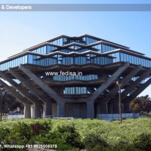 Building Design Architecture Design Architectural Engineering Architect Model No - 5323