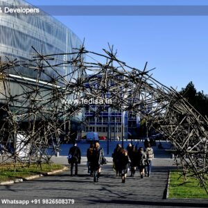 Building Design Architecture Design Architectural Engineering Architect Model No - 5324