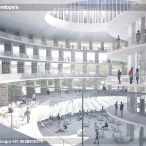 Building Design Architecture Design Architectural Engineering Architect Model No - 5327