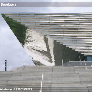 Building Design Architecture Design Architectural Engineering Architect Model No - 5328