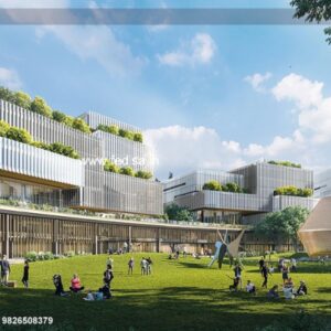 Building Design Architecture Design Architectural Engineering Architect Model No - 5333