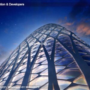 Building Design Architecture Design Architectural Engineering Architect Model No - 5336