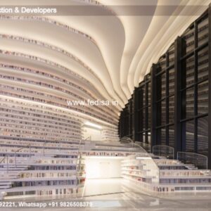 Building Design Architecture Design Architectural Engineering Architect Model No - 5337